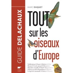 Tout sur les oiseaux d'Europe