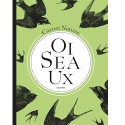 Oiseaux - Carnet Nature