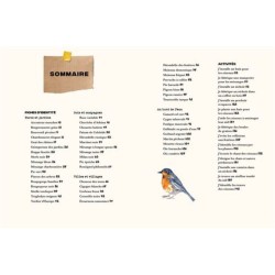 Oiseaux - Carnet Nature Oiseaux - Carnet Nature