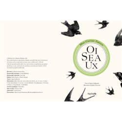 Oiseaux - Carnet Nature Oiseaux - Carnet Nature