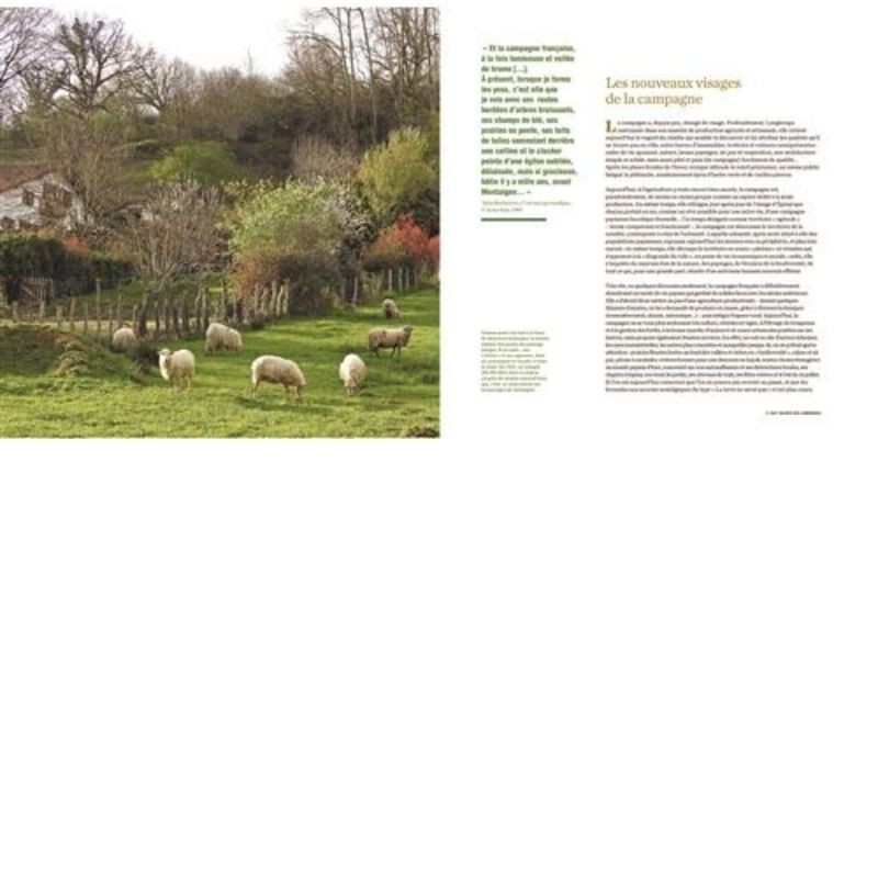 Il faut sauver nos campagnes Il faut sauver nos campagnes
