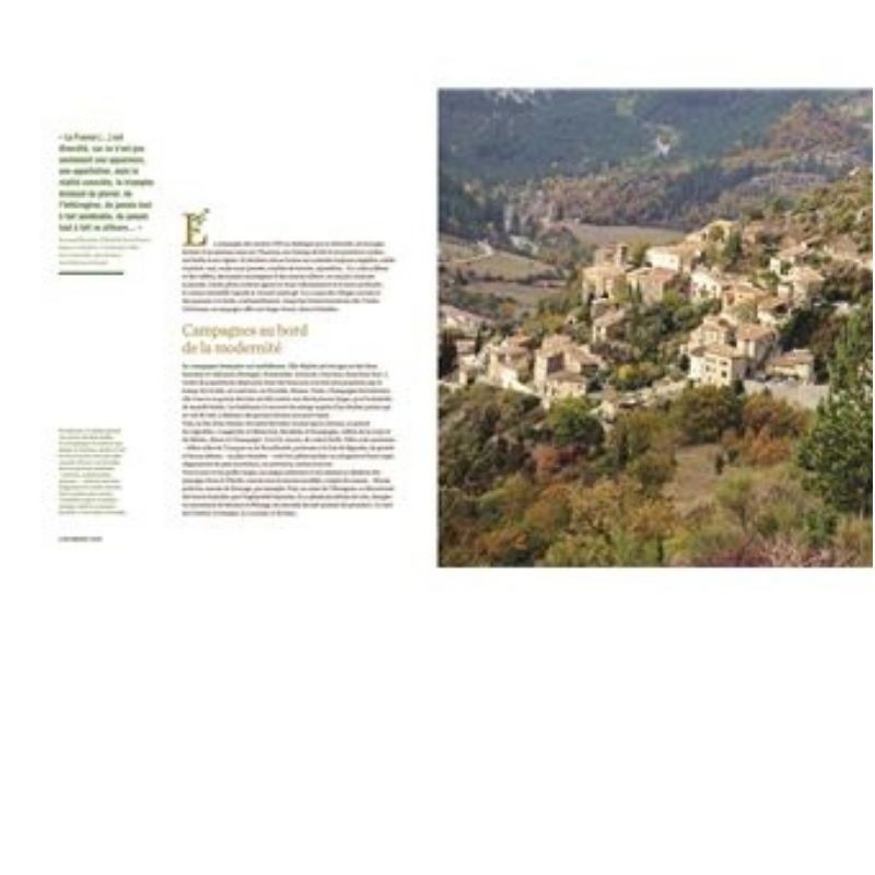 Il faut sauver nos campagnes Il faut sauver nos campagnes