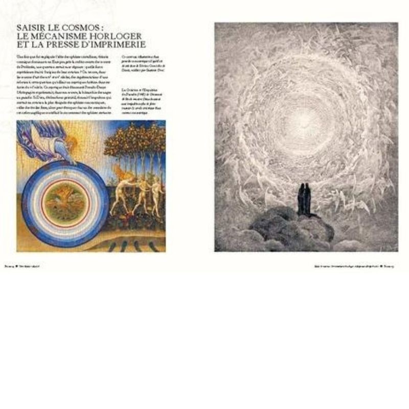 Une histoire du ciel - Cartes, mythes et découvertes de l'Univers