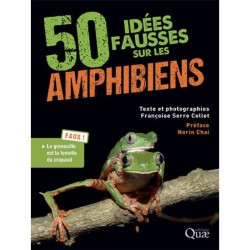 50 idées fausses sur les amphibiens