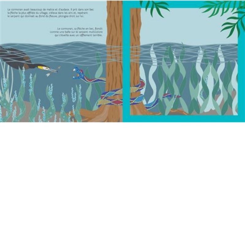 Comment les couleurs vinrent aux oiseaux Comment les couleurs vinrent aux oiseaux