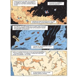 Sapiens - La naissance de l'humanité Tome 1 : Sapiens - tome 1 (BD)