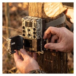 Bushnell CORE DS-4K NO GLOW TRAIL CAMERA (32 MP) - Piège photographique