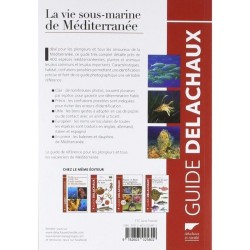 La vie sous-marine de Méditerranée La vie sous-marine de Méditerranée