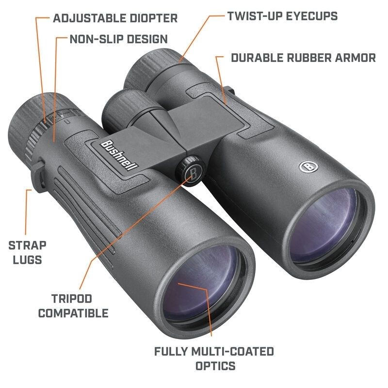 Bushnell Legend 12x50mm - Jumelles