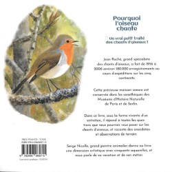 Pourquoi l'oiseau chante?