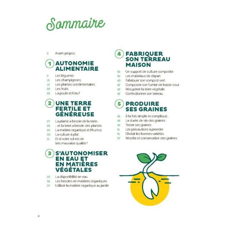 Créer un jardin-forêt comestible - Conception - Implantation - Entretien