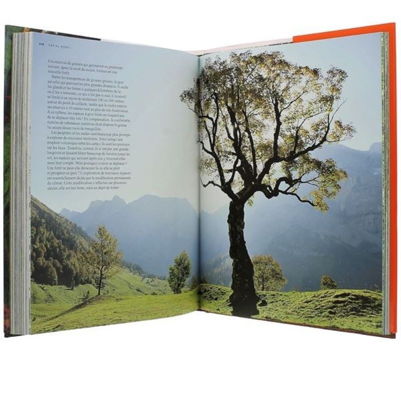 La vie secrète des arbres - Edition intégrale illustrée de 150 photos