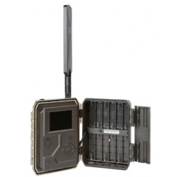 Num'axes PIE1052 - Piège photographique 24 MP avec 4G