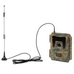 Num'axes PIE1052 - Piège photographique 24 MP avec 4G