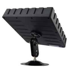 Panneau solaire 12 V avec batterie intégrée pour piège photographique Num'axes Panneau solaire 12 V avec batterie intégrée pour piège photographique Num'axes