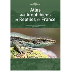 Atlas des Amphibiens et Reptiles de France