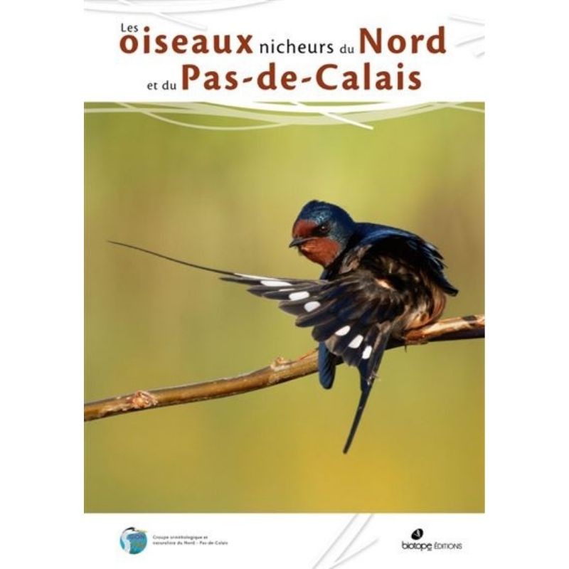 Les oiseaux nicheurs du Nord et du Pas-de-Calais