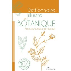 Dictionnaire illustré de botanique