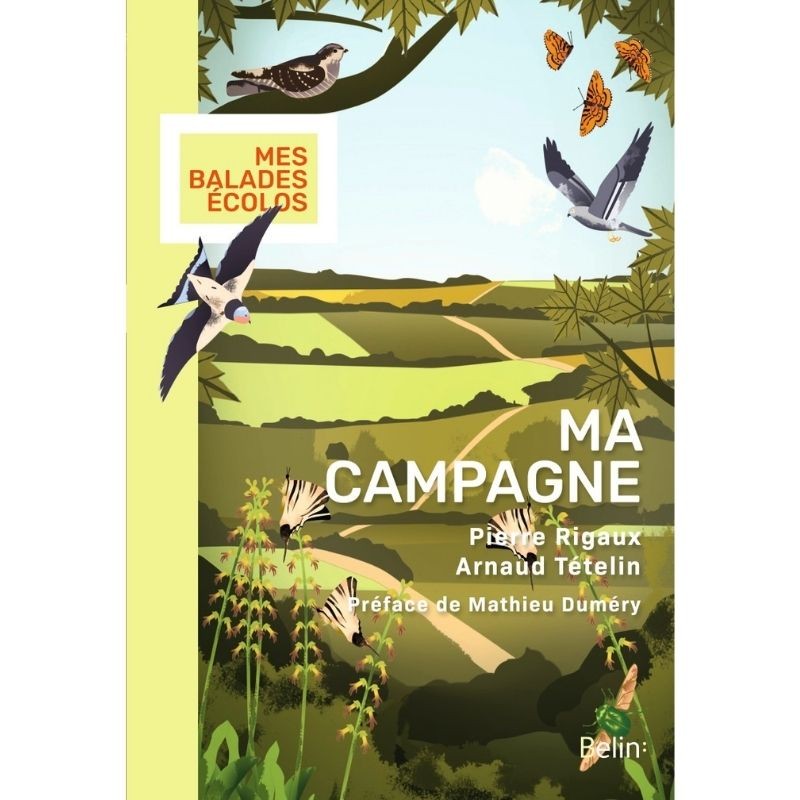 Ma campagne - Mes balades écolos
