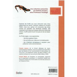 Ma forêt - Mes balades écolos