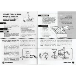Opération Tournesol - Comment planter du Tournesol pour les oiseaux l'hiver Opération Tournesol - Comment planter du Tournesol pour les oiseaux l'hiver