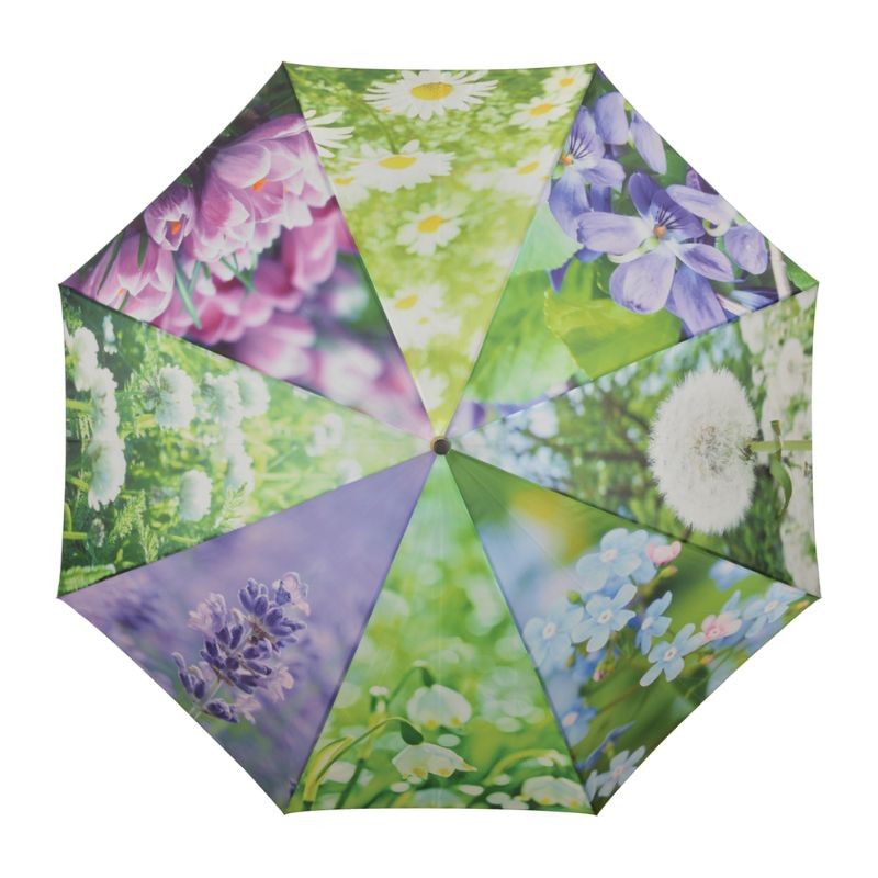 Parapluie fleurs