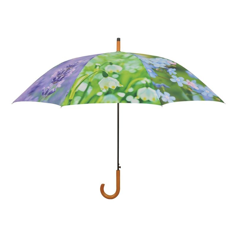 Parapluie fleurs
