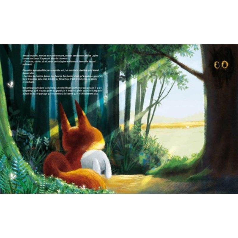 Renard le terrible Renard le terrible
