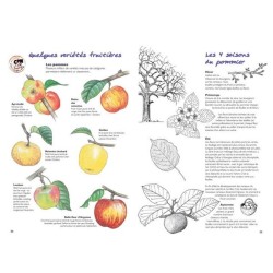 La nature au verger - Découvrir et accueillir la biodiversité au verger