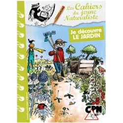 Je découvre le jardin
