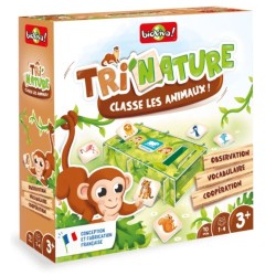 TriNature - Classe les animaux !