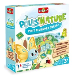 Pouss'Nature - Petit deviendra grand !