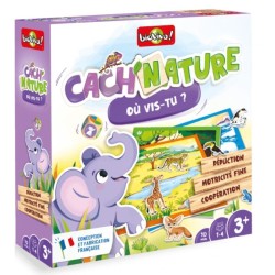 Cach'Nature - Où vis-tu ?