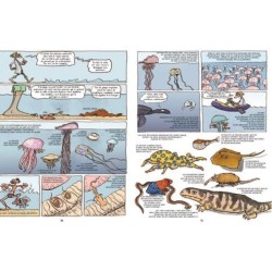 Mauvaise réputation - Plaidoyer pour les animaux mal aimés - BD