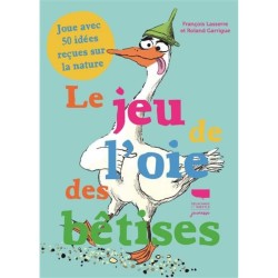 Jeu de l'oie des bêtises - Joue avec 50 idées reçues sur la nature