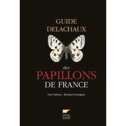Guide Delachaux des papillons de France
