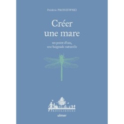 Créer une mare - un point d'eau, une baignade naturelle