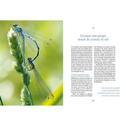 Créer une mare - un point d'eau, une baignade naturelle