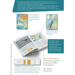 *Précommande - Atlas des oiseaux migrateurs de France (2 volumes)