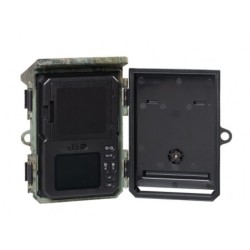 Num'axes PIE1060 - Piège photographique 30 MP avec Wi-Fi et panneau solaire intégré