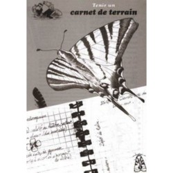 Tenir un carnet de terrain