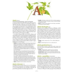 Le Grand Larousse des arbres