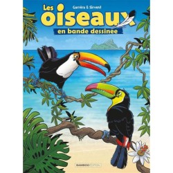 Les oiseaux en bande dessinée - Tome 3