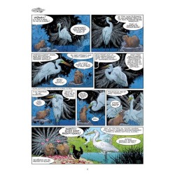 Les oiseaux en bande dessinée - Tome 3