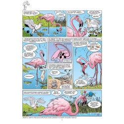 Les oiseaux en bande dessinée - Tome 3