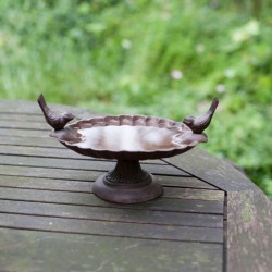 Abreuvoir petit pied en fonte - 13 cm