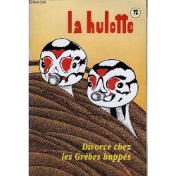 La Hulotte N° 72  : Divorce chez les Grèbes huppés