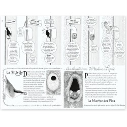 La Hulotte N°83 : Le Pic noir et ses locataires