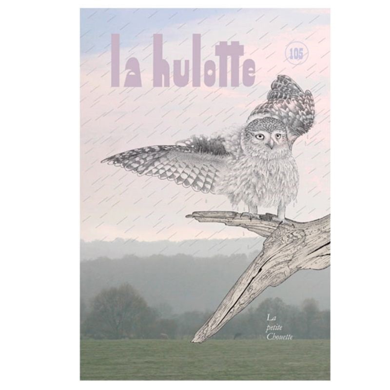 La Hulotte N°105 - La petite Chouette