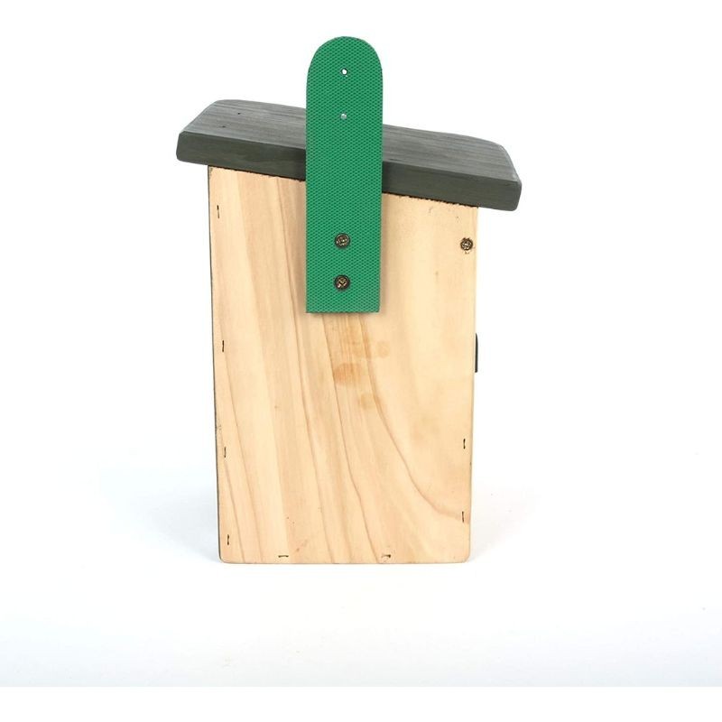 Nichoir pour mésanges Yin Yang par Simon King Nichoir pour mésanges Yin Yang par Simon King